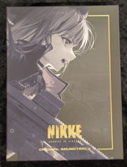 勝利の女神nikke サウンドトラック　4種セット 勝利の女神nikke サウンドトラック 4種セット - メルカリ