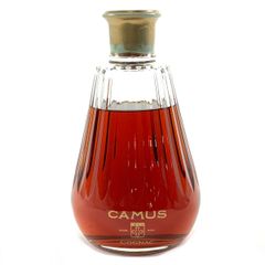 カミュ カラフェ バカラボトル 700ml ブランデー コニャック 【古酒