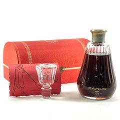 カミュ カラフェ バカラボトル 700ml ブランデー コニャック 【古酒