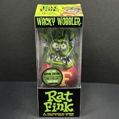 Rat Fink Wacky Wobbler 限定480ピース Metalic - メルカリ
