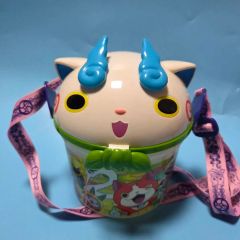限定☆ USJ ジバニャン & コマさん ドリンクボトル 妖怪ウォッチ