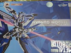 BANDAI SPIRITS METAL ROBOT혼 기동전사 건담 SEED 프리덤 건담