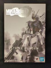 BANDAI SPIRITS METAL BUILD 기동전사 건담 SEED 스트라이크 건담