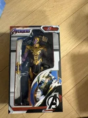 MARVEL アベンジャーズ エンドゲーム サノス フィギュア