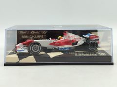 1/43 小林可夢偉 PMA ミニチャンプス トヨタ TF109 2009 F1 - メルカリ