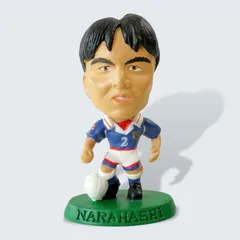 名良橋晃 Akira Narahashi 日本代表 No.2 EPOCH Corinthian EPF001 1998のサムネイル