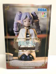 フィギュア ちょこのせプレミアムフィギュア フリーレン 縦ロールに
