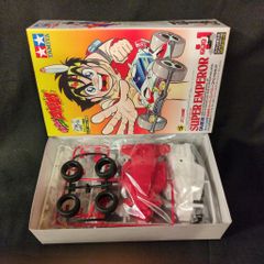 激レア当時物】未開封 ミニ四駆 ダッシュ1号 皇帝 エンペラータイプ3