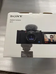 5/18午前まで出品　SONY ZV-1 値下げ依頼歓迎です 2026年最新】sony zv-1の人気アイテム - メルカリ