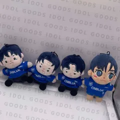 2026年最新】cnblue ぬいぐるみの人気アイテム - メルカリ
