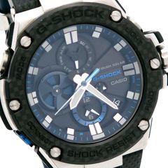 ジャンクG-SHOCK MTG-B1000XB-1AJF 電波ソーラー - メルカリ