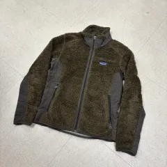 パタゴニア ブラウン フリース ジャケットのサムネイル