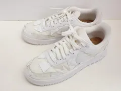 ★7904☆NIKE ナイキ × Billie Eilish ビリーアイリッシュ WMNS AIR FORCE 1 SP ウィメンズ エア フォース 1 DZ3674-100 スニーカー　26㎝のサムネイル