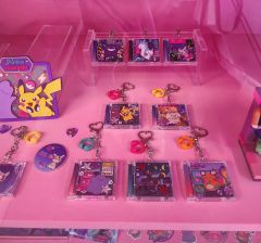 ポケモン キーホルダー セット ペプシ 非売品 pepsiNEX フィギュア