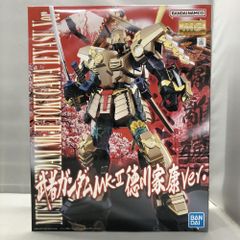 [중고] 칸다무) 반다이 1/100 MG 무사 건담 Mk-II 도쿠가와 이에야스 Ver. 기동전사 건담 5065736[15][240015289817]
