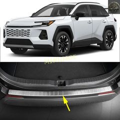 50系RAV4 LEDセンターバー バックドアガーニッシュ - メルカリ
