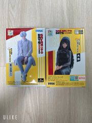 SAKAMOTO DAYS ちょこのせ プレミアムフィギュア 南雲 大佛 6点 - メルカリ