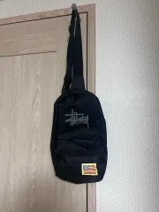 STUSSY stussy スリングバック クロスバック バッグ 雑誌 付録 グッズのサムネイル