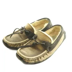 アグ オーストラリア UGG australia モカシンシューズ US8 26.0cm 茶 ブラウン /MI ■OSのサムネイル