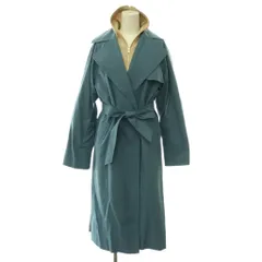 ラウンジドレス ガリャルダガランテ Loungedress GALLARDAGALANTE ジップパーカー スプリングコート 2点セット アウター F 青 ブルー ベージュ /NR ■OSのサムネイル
