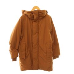 Hakuu Plage別注 SP LIGHT/W ダウンコート 定価5.1万 - メルカリ