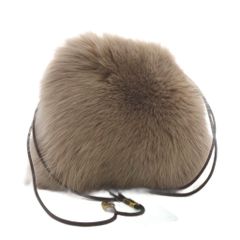 COACH ローグ 3way ヘアカーフ レオパード ヒョウ柄 ショルダー限定品