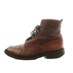 トリッカーズ Tricker's サイズ7 1/2 Maltonカントリーブーツ - メルカリ