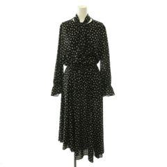訳あり 極美品 ダイアグラム キャットプリントフライヨークワンピース