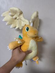 ミニリュウ＆カイリュー TAIKI-BANSEI だっこぬいぐるみ ポケモン