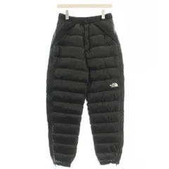 ザノースフェイス THE NORTH FACE アコンカグアパンツ ダウン パンツ ナイロン M 黒 ブラック ND92453 /☆Gのサムネイル