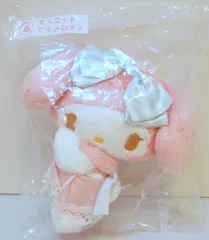 サンリオ マイメロディ マイスウィートピアノ 当りくじ 2022年8月 6.マスコット マイメロディ