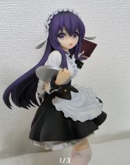 コトブキヤ 紫咲シオン 1/7 限定表情パーツ付き - メルカリ