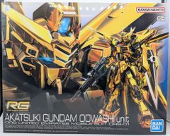 BANDAI SPIRITS RG 1/144 기동전사 건담 SEED FREEDOM 아카츠키 건담(오오와시 장비) 41