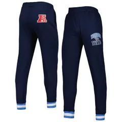 スターター メンズ ボトムス カジュアルパンツ フリース Menstarter Navy Tennessee Titans Blitz Fleece Jogger Pants Navy ネイビーのサムネイル