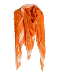 ジバンシー レディース アクセサリー マフラー・ストール・スカーフ GIVENCHY マフラー＆スカーフ Orange オレンジのサムネイル
