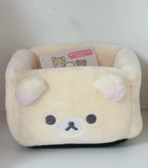 コリラックマ ぬいぐるみチェスト 収納 小物入れ - メルカリ
