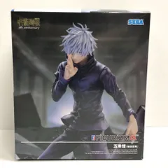 28.【未開封】五条悟 無量空処 FIGURIZMα フィギュア 呪術廻戦 渋谷事変【併売品】