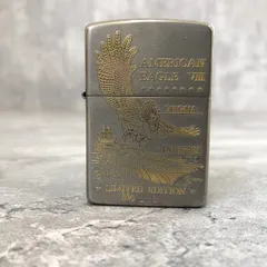 2026年最新】ZIPPO american eagle IIの人気アイテム - メルカリ