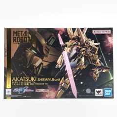 [중고] 개봉) METAL ROBOT혼 <SIDE MS> 아카츠키 (시라누이 장비) SEED FREEDOM Ver.[10]