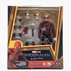 MAFEX No.262 スパイダーマン NEW RED & BLUE SUIT - メルカリ