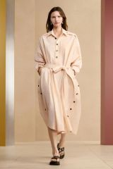 ZARA チェック柄ポプリンワンピース ZW COLLECTION XLサイズ - メルカリ
