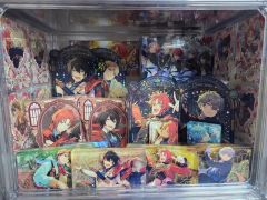新品☆あんスタ【仁兎なずな＆春川宙】ぶくスタ☆ラバーストラップ☆2