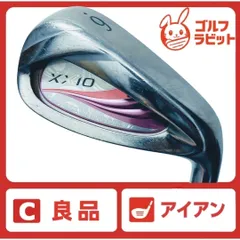 良品 レディース XXIO ゼクシオ11 6番アイアン 純正カーボン Aのサムネイル