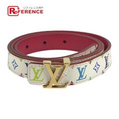 Louis Vuitton× 村上隆コラボ 30mm ベルト サイズ80 - メルカリ