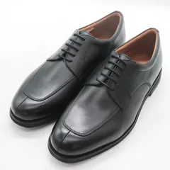 ハッシュパピー ドレスシューズ ビジネスシューズ ブランド 靴 黒 メンズ 26サイズ ブラック Hush Puppies 【中古】のサムネイル