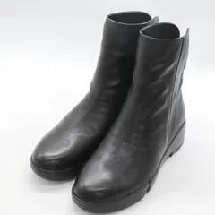 フィットフィット ブーツ 厚底 ブランド シューズ 靴 黒 レディース 23.5サイズ ブラック fitfit 【中古】のサムネイル