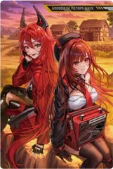 2026年最新】NIKKE ウエハース レッドフードの人気アイテム - メルカリ