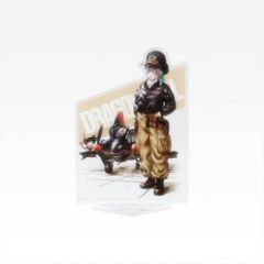 [F상 손오공 & 부루마 (드래곤 스탠드 컬렉션)] 이치 반 쿠지 드래곤 볼 EX 대결! 레드 리본 군 [중고]