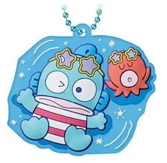 【7.ハンギョドン】サンリオキャラクターズ ぷっくりラバマスグミ7 ※ラバーマスコットのみ