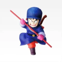 【A賞 孫悟空 MASTERLISE (フィギュア) 】 一番くじ ドラゴンボール EX 対決!レッドリボン軍 【中古】